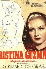 Cristina Guzmán movie poster