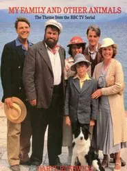 My Family and Other Animals tv show poster
