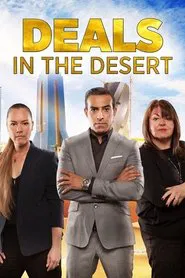 Deals in the Desert tv show poster