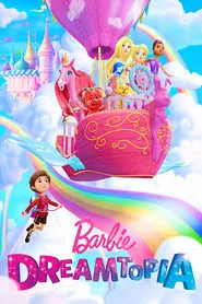 Poster da série Barbie Dreamtopia