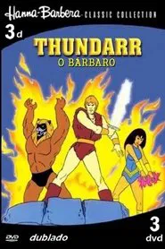 Poster da série Thundarr, O bárbaro