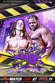 EVOLVE 105 movie poster