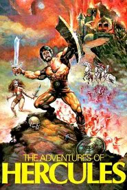 The Adventures of Hercules movie poster