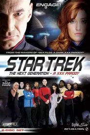 Star Trek: The Next Generation - A XXX Parody movie poster