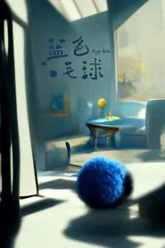 Fluffy Ball movie poster