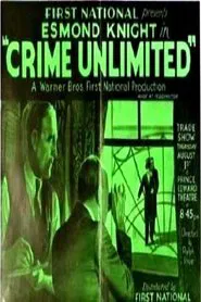 Crime Unlimited movie poster