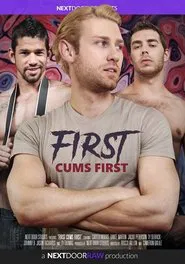 First Cums First movie poster