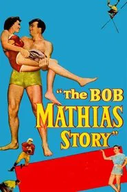 The Bob Mathias Story movie poster