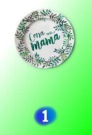 Cena Con Mamá tv show poster