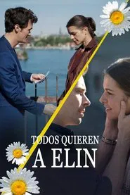 Alle lieben Elin movie poster