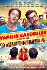 Yapışık Kardeşler movie poster