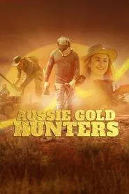 Aussie Gold Hunters tv show poster