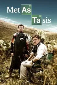 Metástasis tv show poster