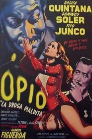 Poster do filme Opio