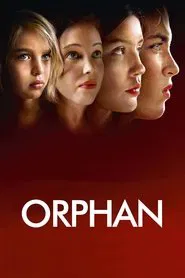 Orphan movie poster