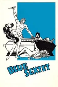 Poster do filme Blue Sextet