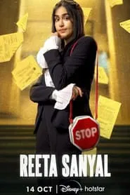 Reeta Sanyal tv show poster