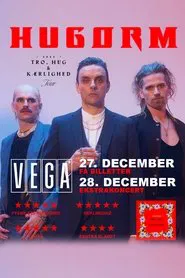 HUGORM - Live at VEGA 28.12.2022 movie poster