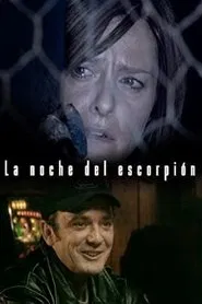 La noche del escorpión movie poster