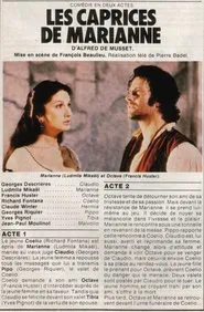 Les caprices de Marianne movie poster