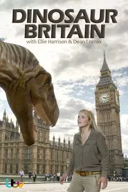 Dinosaur Britain tv show poster