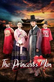 The Princess' Man tv show poster