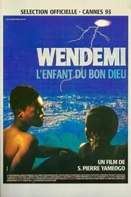 Wendemi movie poster