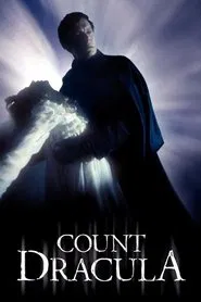 Count Dracula movie poster