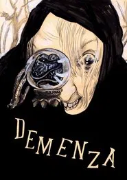 Demenza movie poster
