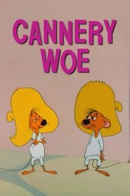 Cannery Woe movie poster