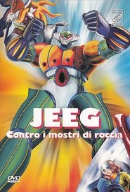 Poster do filme Jeeg contro i Mostri di Roccia