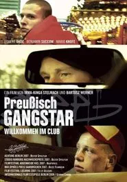Preußisch Gangstar movie poster