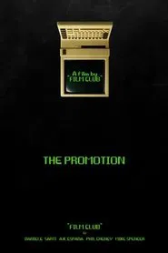 The Promotion movie poster