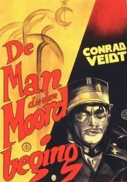 Poster do filme The Man Who Committed the Murder