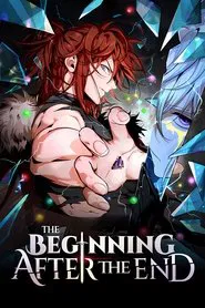 Poster da série The Beginning After the End