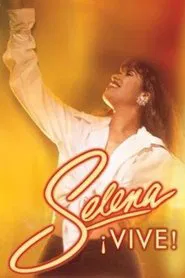 Selena ¡Vive! movie poster