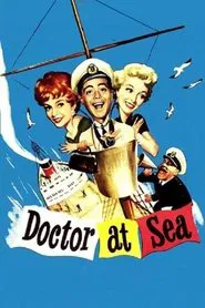 Poster do filme Doctor at Sea