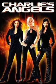 Charlie's Angels movie poster