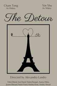 The Detour movie poster