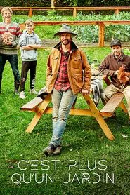C'est plus qu'un jardin tv show poster