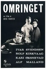Surrounded movie poster
