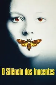 Poster do filme O Silêncio dos Inocentes