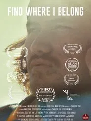 Find Where I Belong movie poster