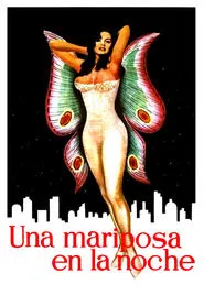 A Butterfly in the Night movie poster