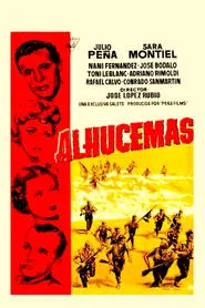 Alhucemas movie poster