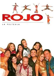 Rojo: La película movie poster