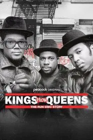 Kings from Queens: The RUN DMC Story tv show poster