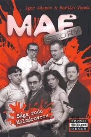 Poster da série Mafstory