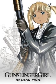 Gunslinger Girl: Il Teatrino movie poster