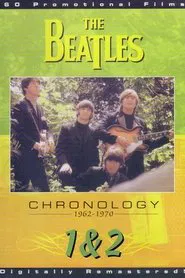 The Beatles: Chronology Vol. 1 y 2 movie poster